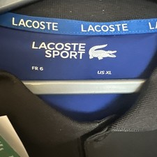 Lacoste sport Men's Polo Shirt