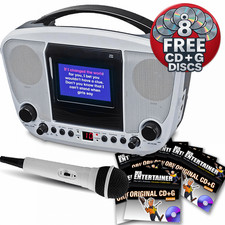 Boom box karaoke machine g - boom,