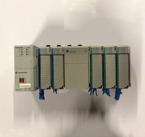 Allen bradley compactlogix - allen-bradley,