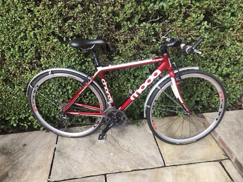Moda chord hybrid bike size - hybrid,