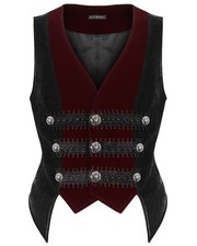 Devil Fashion Mens Gothic