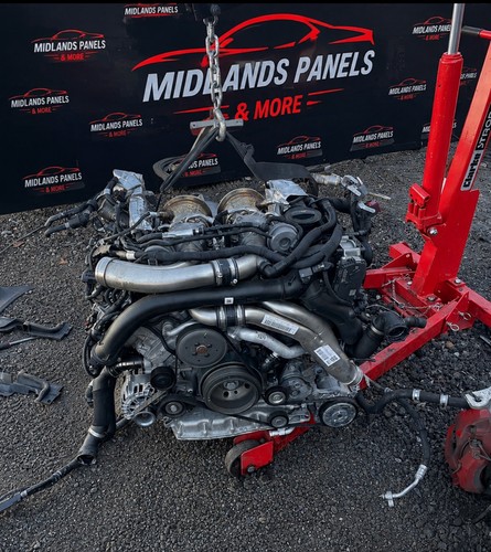 Audi rs4 rs5 complete engine