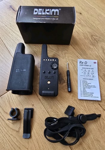 Delkim receiver for txi - receiver,