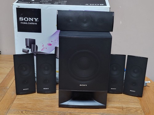 Sony home cinema speaker - 5.1,