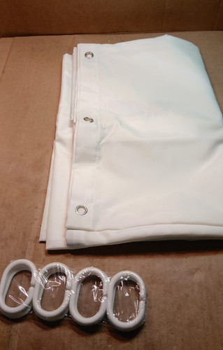 Shower curtain waterproof - shower,