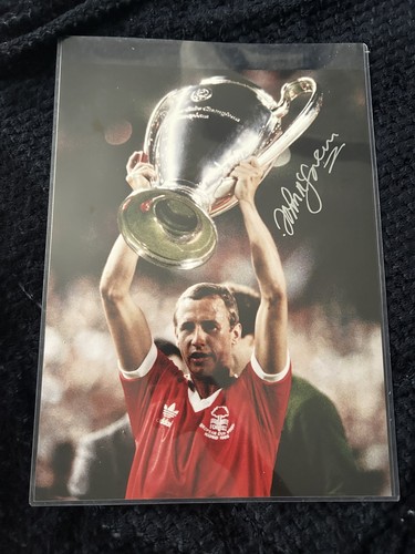 John mcgovern signed - mcgovern,