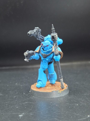 Warhammer horus heresy - horus,