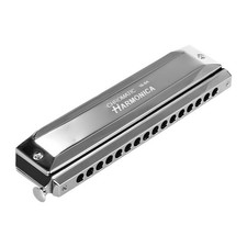 Swan SW-1664 16 Holes Chromatic Harmonica C Key 64 Tones Mouth Organ With Case