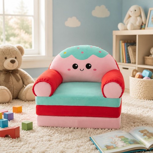 Layer foldable kids chair - kids,