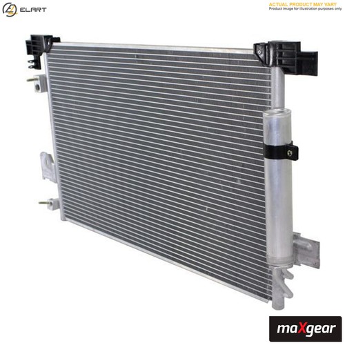 Condenser air conditioning - condenser,