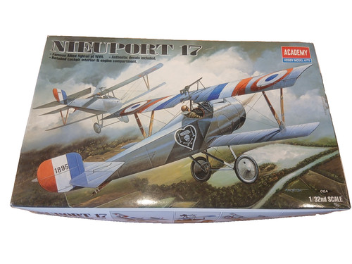 Academy nieuport ww1 allied - 17,