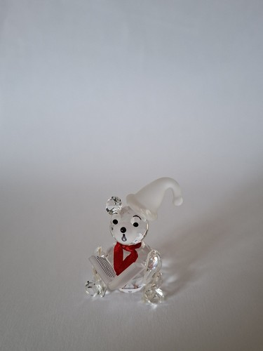 Swarovski crystal kris bear - swarovski,