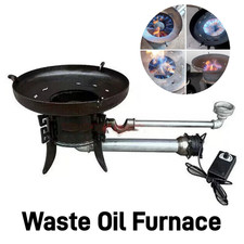 Farm Stove Waste Oil Burner