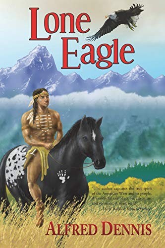 Lone eagle dennis new - dennis,