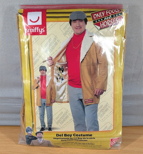 Smiffys del boy - smiffys,