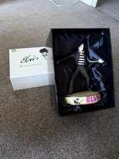 2006 ROYAL DOULTON 9½"Figurine EPl0774 ELVIS PRESLEY Ltd EditionJAILHOUSE ROCK