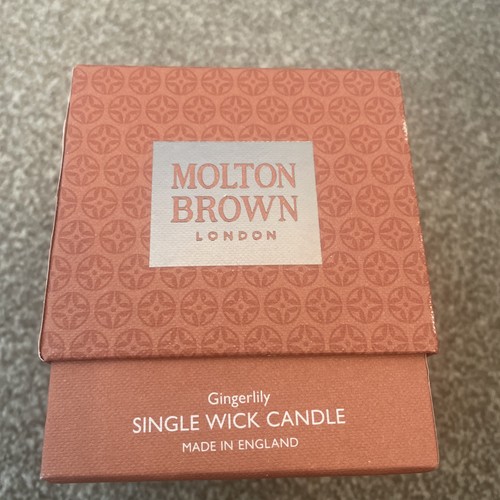 Molton brown gingerly single - molton,