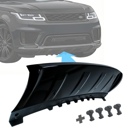 Front tow eye - cover, range