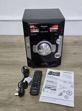 Panasonic SA-AK580 Hi-Fi