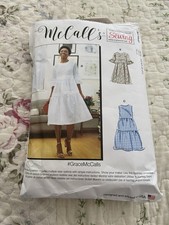 McCalls Sewing Pattern M7948