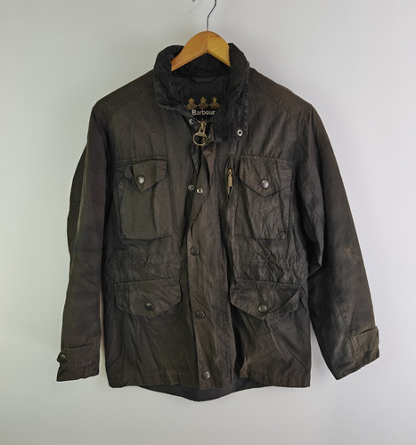 Barbour sapper men green - barbour,