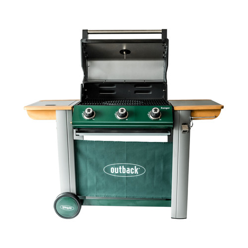 Outback ranger burner hybrid - ranger,