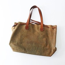 HENRY CUIR Cane Embroidered