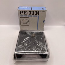 3.5" Floppy Disc Case Vintage