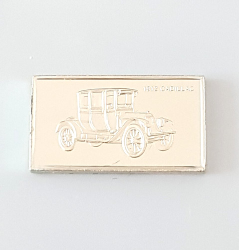 John pinches cadillac 1912 car - cadillac,