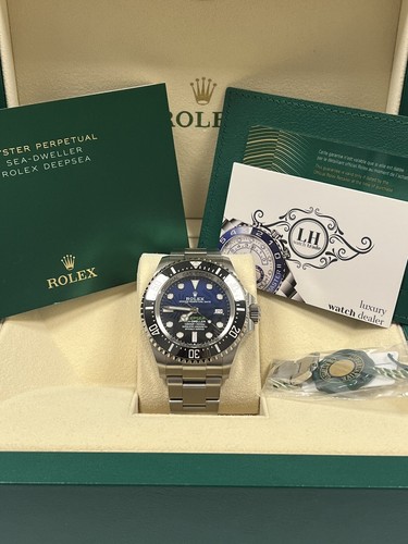 Rolex sea dweller 2022 - rolex,