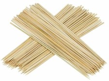 Inch bamboo skewers sticks - skewers,