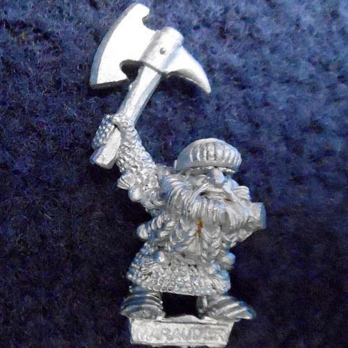 1990 marauder dwarf - dwarf, iron