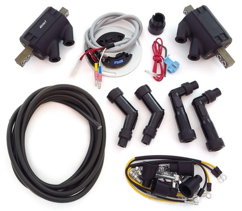 Electronic ignition kit - ignition,