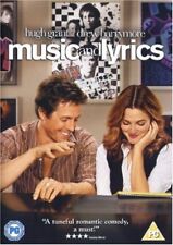 Music and Lyrics [DVD] [2007] DVD Value Guaranteed from eBay’s biggest seller!