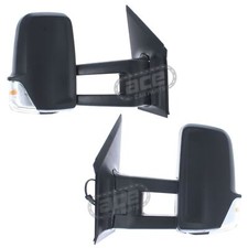 Manual long arm wing - long, door