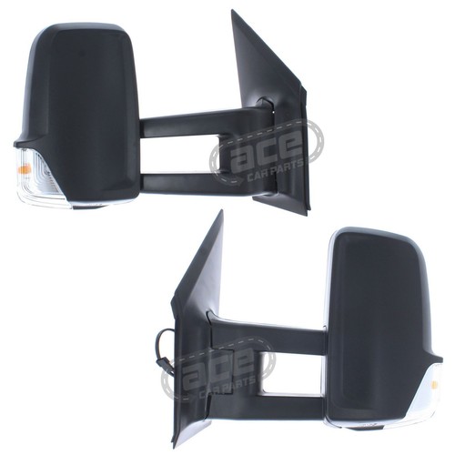 Manual long arm wing - long,