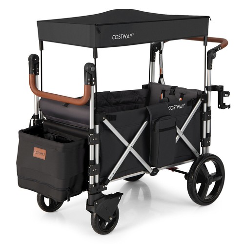 Baby twin stroller wagon - twin,