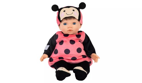 Tiny treasures ladybug - tiny, outfit