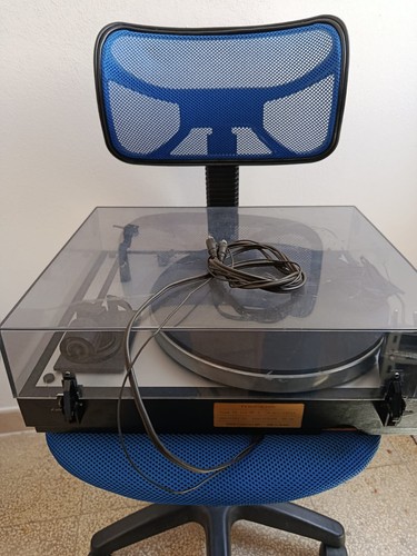 Thorens td166 turntable - thorens, mk