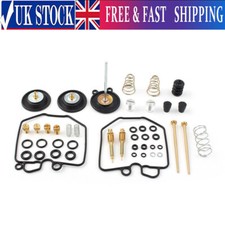 2x Carb Carburettor Rebuild