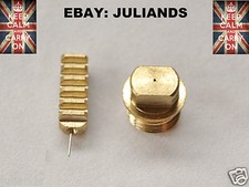 REGULATING BURNER JET AND NEEDLE PARTS PRIMUS STOVE TAYLORS STOVE OPTIMUS STOVE 