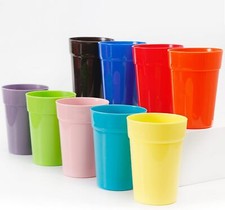 9 x 350ml Reusable Plastic