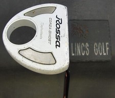 Taylormade Rossa Corza Ghost Putter Steel Shaft 84cm Length Golf Pride Grip +HC
