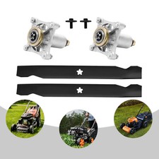 Lawn mower deck rebuild - lawn,