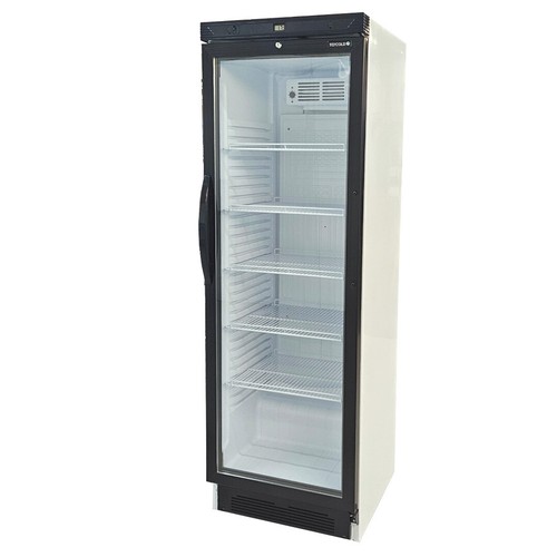 Display fridge upright - display,