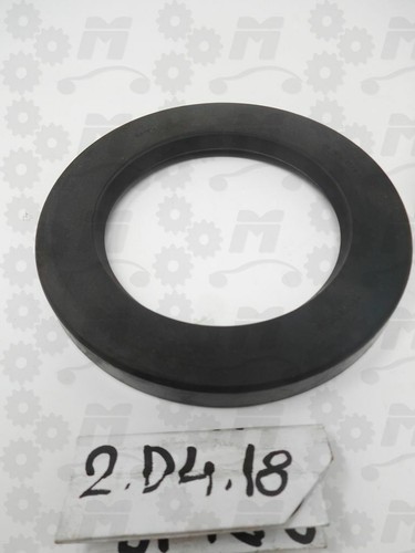 Transmission support oil