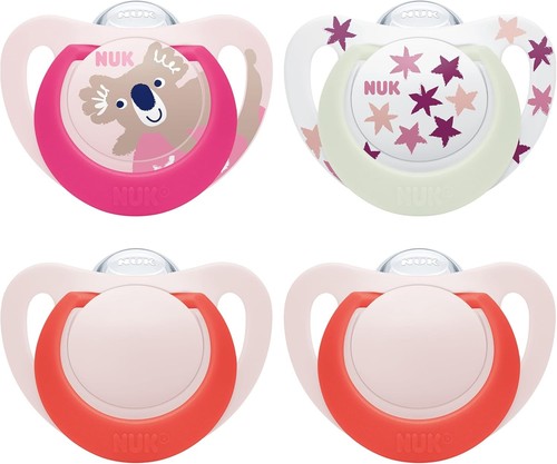 Nuk star day night baby - day,