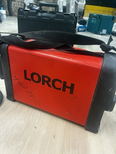 Lorch handy tig welding - tig,