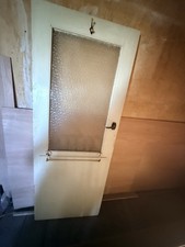 1930s Vintage Internal Door–