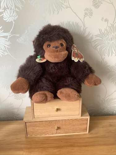 Brook bond tips monkey - pg,